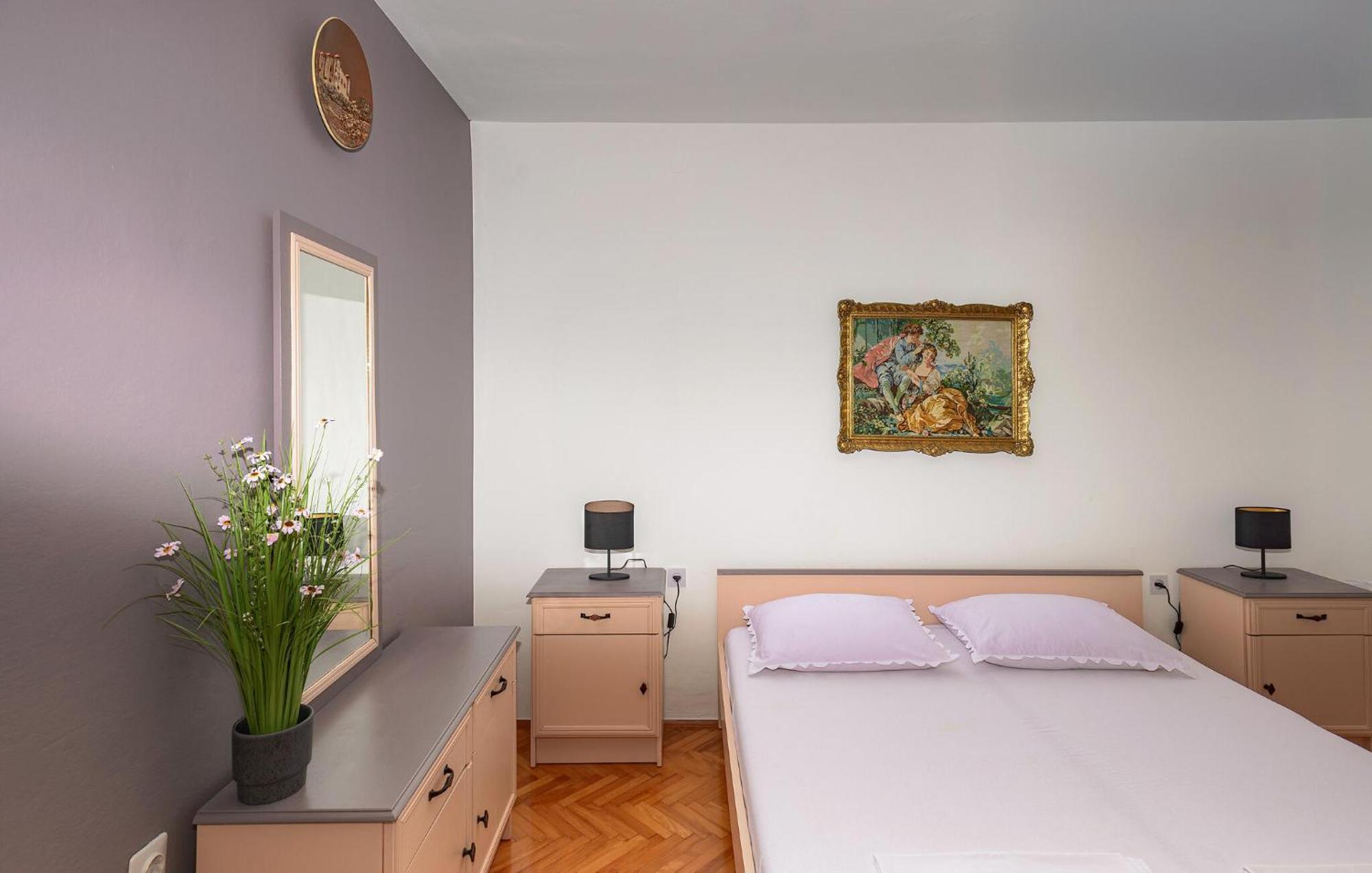 3 Bedroom Beautiful Apartment In Senj Senj  Extérieur photo